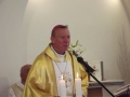 Jézus Szíve Kápolna Szentelése
