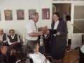 Jézus Szíve Kápolna Szentelése